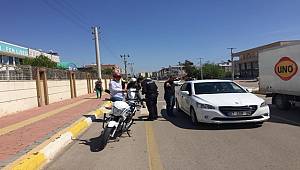Kepez İlçesinde Çocukların Korunmasına Yönelik Okullar Çevresinde Denetim Uygulaması Yapıldı 