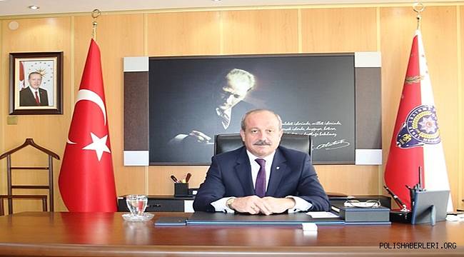 TEKİRDAĞ İL EMNİYET MÜDÜRÜMÜZ SN. MUSTAFA AYDIN’IN MİRAÇ KANDİLİ MESAJI 