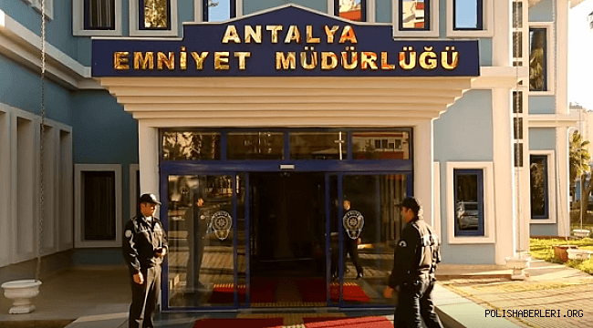 TÜRK POLİS TEŞKİLATI 174. KURULUŞ YIL DÖNÜMÜ KUTLAMA PROGRAMI 