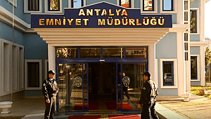 TÜRK POLİS TEŞKİLATI 174. KURULUŞ YIL DÖNÜMÜ KUTLAMA PROGRAMI