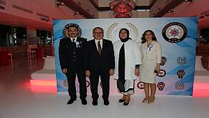 Türk Polis Teşkilatı’nın Kuruluşunun 174’ncü Yıldönümü Münasebetiyle Şehit Aileleri ve Gazilerimize Yönelik Yemek Düzenlendi 