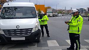 Ülke Genelinde Okul Servis Araçları Denetlendi