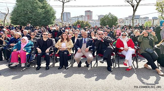 Ümraniye Gençosman İlkokulundan Unutulmaz 23 Nisan Kutlaması 