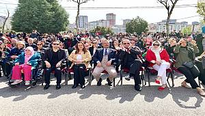 Ümraniye Gençosman İlkokulundan Unutulmaz 23 Nisan Kutlaması