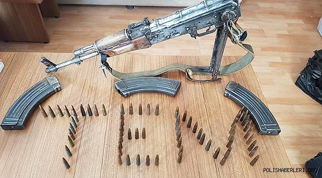 Van'da PKKKCK Operasyonu 