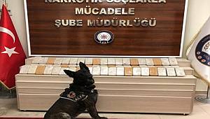 Van'da Uyuşturucu Operasyonu Yapıldı 