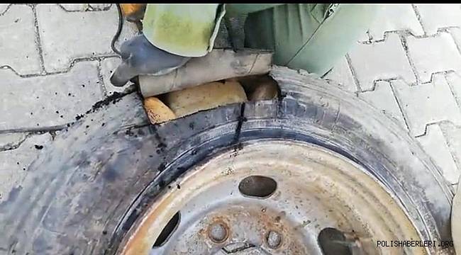 Van'da Uyuşturucu Operasyonu