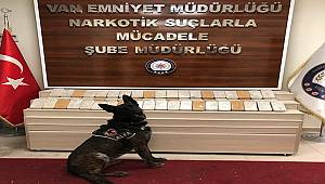 Van'da Uyuşturucu Operasyonu
