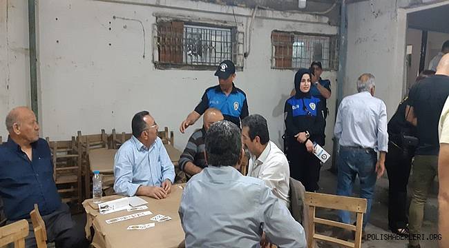 Adana Emniyeti ,Bu Utanca Dur Demek İçin Kadına Değil Şiddete El Kaldırın