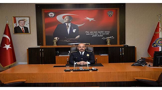 Adana İl Emniyet Müdürü Zafer Aktaş’ın 19 Mayıs Atatürk’ü Anma ve Gençlik ve Spor Bayramı Mesajı 