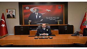 Adana İl Emniyet Müdürümüz Sayın Zafer Aktaş’ın Kadir Gecesi Mesajı