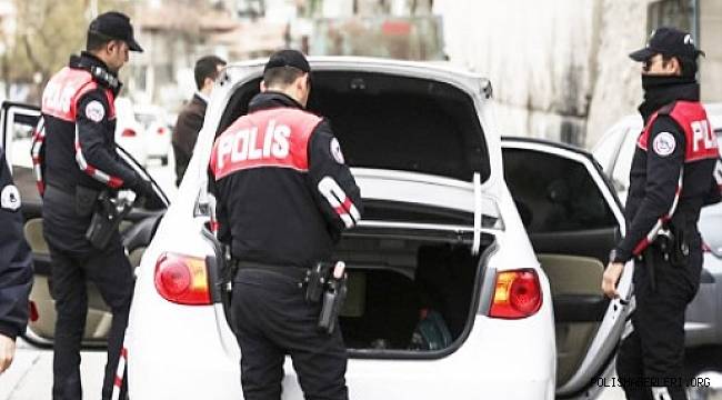 Ankara Emniyeti Asayiş Faaliyetlerine İlişkin Çalışmalar Kapsamında