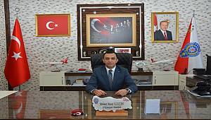 Antalya Emniyet Müdürü Mehmet Murat ULUCAN’ın Ramazan Bayramı Mesajı