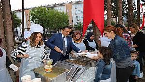 Antalya Emniyet Personeli ve Aileleri İftar Yemeğinde Biraraya Geldi