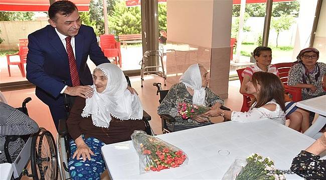 Antalya İl Emniyet Müdürümüz Sayın Mehmet Murat ULUCAN’ın Anneler Günü Mesajı 