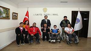 Antalya İl Emniyet Müdürümüz Sayın Mehmet Murat ULUCAN’ın Engelliler Haftası Mesajı 