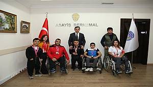 Antalya İl Emniyet Müdürümüz Sayın Mehmet Murat ULUCAN’ın Engelliler Haftası Mesajı