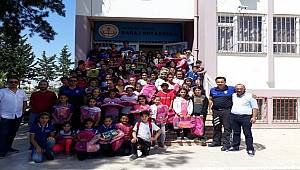 Antalya Polisi Kepez ilçesinde İki Okulda Öğrencilere Seminer Verdi 