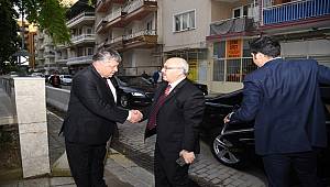 Aydın Polisevi Sosyal Tesisinin İsminin, Aydın Polisevi Şehit Aydın BARIŞ Sosyal Tesisi olarak değiştirilmesi Töreni Yapıldı