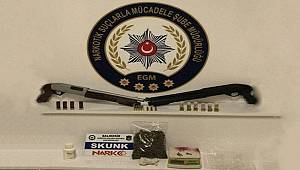 BALIKESİR NARKOTİK POLİSİ, ZEHİR TACİRLERİNİN KORKULU RÜYASI OLDU 