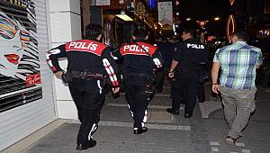 BALIKESİR POLİSİ KUMAR VE TOMBALA UYGULAMASI YAPTI.