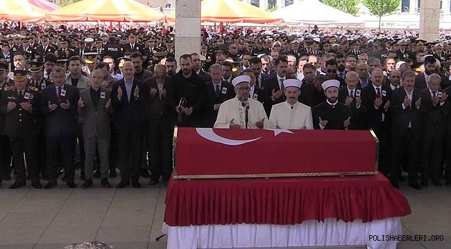 Deniz Piyade Yüzbaşı Celaleddin Özdemir Son Yolculuğuna Uğurlandı