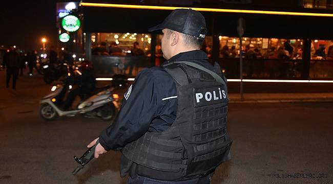 Antalya Genelinde Eğlence Mekanlarında Uyuşturucu Madde Ticareti Yapan Şahıslara Yönelik Operasyon Yapıldı