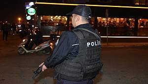 Antalya Genelinde Eğlence Mekanlarında Uyuşturucu Madde Ticareti Yapan Şahıslara Yönelik Operasyon Yapıldı