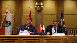Emniyet Genel Müdürlüğü ile Anadolu Üniversitesi Arasında İş Birliği Protokolü İmzalandı 