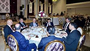 Emniyet Genel Müdürümüz Sayın Celal Uzunkaya Asayiş Daire Başkanlığı Tarafından Düzenlenen İftar Programına Katıldı 