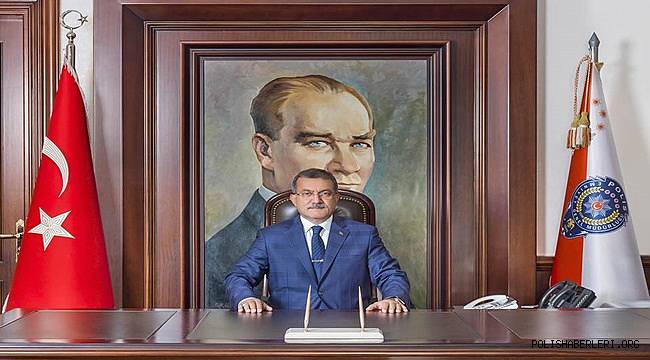Emniyet Genel Müdürümüz Sayın Celal Uzunkaya’nın 19 Mayıs Atatürk’ü Anma Gençlik Ve Spor Bayramı Mesajı 