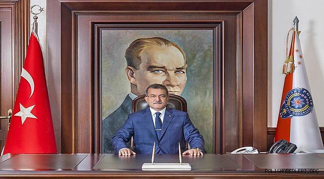 Emniyet Genel Müdürümüz Sayın Celal Uzunkaya'nın İstanbul'un Fethi Kutlama Mesajı 