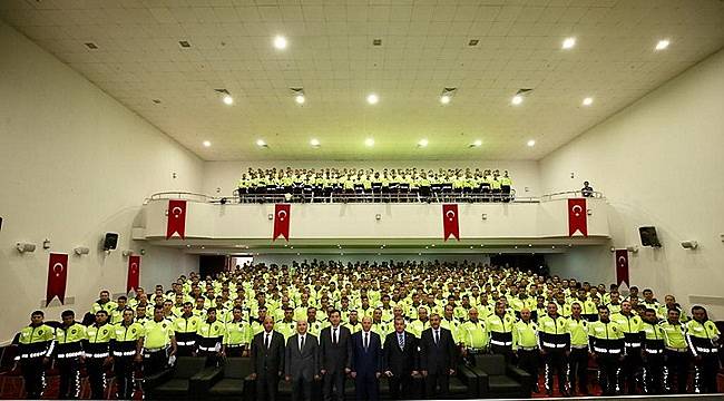 Emniyet Genel Müdürümüz Sayın Celal Uzunkaya’nın Katılımıyla “Temel Trafik Kaza ve İnceleme Eğitimi Çalıştayı” Düzenlendi 