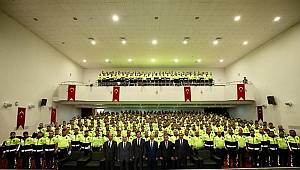 Emniyet Genel Müdürümüz Sayın Celal Uzunkaya’nın Katılımıyla “Temel Trafik Kaza ve İnceleme Eğitimi Çalıştayı” Düzenlendi