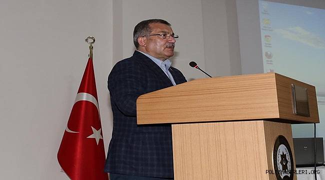 Emniyet Genel Müdürümüz Sayın Celal Uzunkaya, Samsun Emniyet Müdürlüğünü Ziyaret Etti 