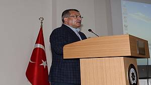 Emniyet Genel Müdürümüz Sayın Celal Uzunkaya, Samsun Emniyet Müdürlüğünü Ziyaret Etti 