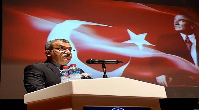 Emniyet Genel Müdürümüz Sayın Celal Uzunkaya Türk Polis Teşkilatını Güçlendirme Vakfı’nın 28. Olağan Genel Kurul Toplantısına Katıldı