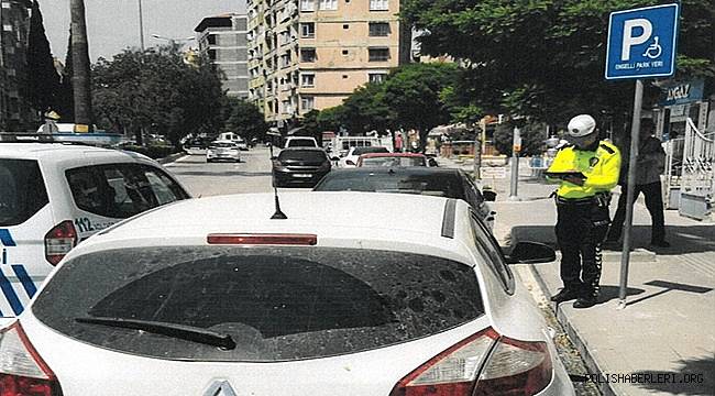 Engelli Park Yeri Denetimleri Yapıldı 
