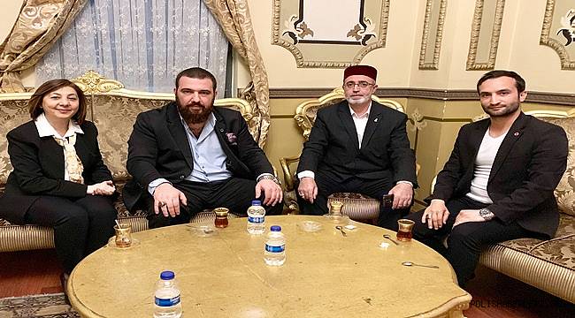 Fatih Sultan Mehmet Eğitim ve Yardımlaşma Vakfı’ndan anlamlı tanıtım yemeği 