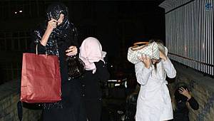 “Fuhuşa Teşvik Aracılık ve Yer Temin Etmek” Suçundan 7 Şüpheli Tutuklandı 