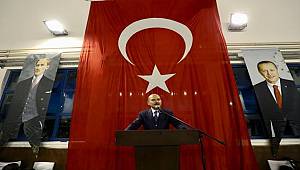 İçişleri Bakanımız Sayın Süleyman Soylu ve Emniyet Genel Müdürümüz Sayın Celal Uzunkaya İstihbarat Daire Başkanlığı’nda İftar Programına Katıldı 