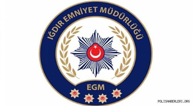 Iğdır'da Nitelikli Dolandırıcılık Yapan Şahıslar Yakalandı.