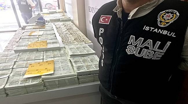 İstanbul Mali Suçlarla Mücadele Şube Müdürlüğü-Basın Duyurusu