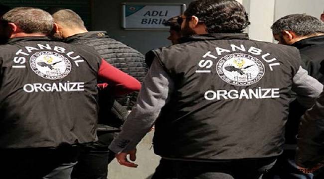 İstanbul Organize Suçlarla Mücadele Şube Müdürlüğü-Basın Duyurusu