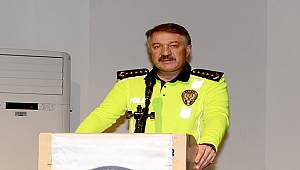 İZMİR'DE KARAYOLU GÜVENLİĞİ VE TRAFİK HAFTASI BAŞLADI