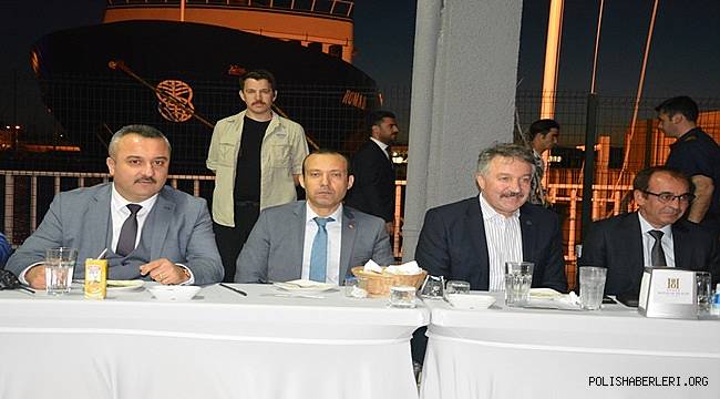 İzmir İl Emniyet Müdürümüz Sayın Hüseyin AŞKIN'ın Dış İlçelere Yaptığı Ziyaret Proğramı Devam Ediyor 