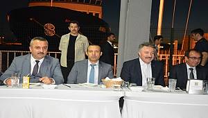 İzmir İl Emniyet Müdürümüz Sayın Hüseyin AŞKIN'ın Dış İlçelere Yaptığı Ziyaret Proğramı Devam Ediyor