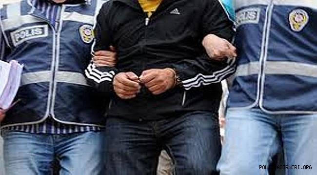 Manavgat İlçesinde Hırsızlık Yapan 1 Şüpheli Tutuklandı 