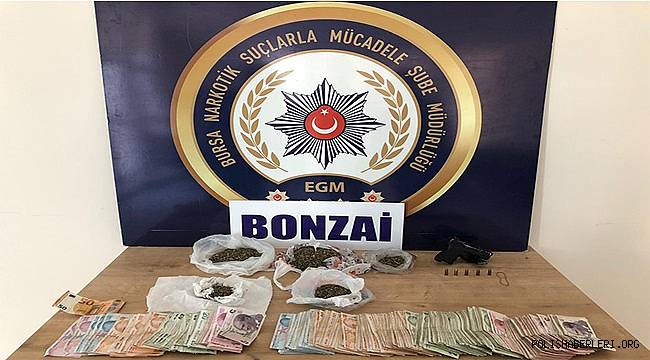 Narkotik Suçlarla Mücadele Şube Müdürlüğümüzce düzenlenen operasyonlarda 12 şahıs yakalandı 