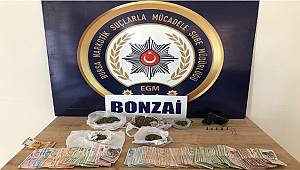 Narkotik Suçlarla Mücadele Şube Müdürlüğümüzce düzenlenen operasyonlarda 12 şahıs yakalandı
